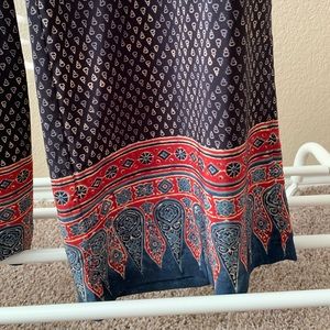 Ralph Lauren Women’s Wide Leg Pant